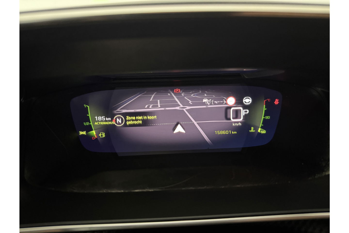 Peugeot 208 1.2 PureTech GT 131PK 360 Camera Sfeerverl. LED Carplay Clima Cruise Virtual Navi PDC 17"LMV