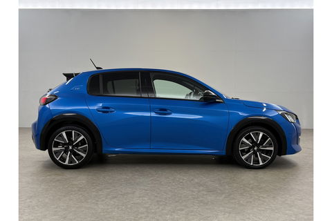 Peugeot 208 1.2 PureTech GT 131PK 360 Camera Sfeerverl. LED Carplay Clima Cruise Virtual Navi PDC 17"LMV