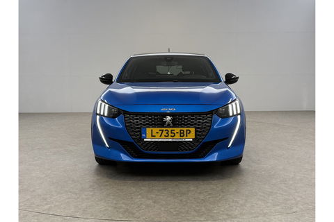 Peugeot 208 1.2 PureTech GT 131PK 360 Camera Sfeerverl. LED Carplay Clima Cruise Virtual Navi PDC 17"LMV