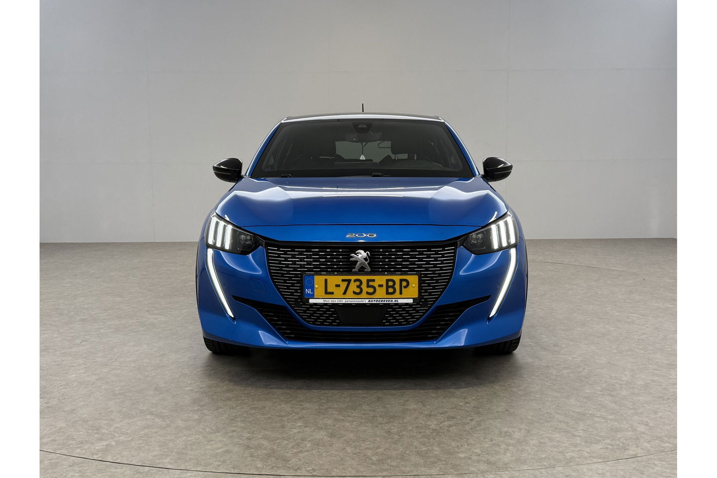 Peugeot 208 1.2 PureTech GT 131PK 360 Camera Sfeerverl. LED Carplay Clima Cruise Virtual Navi PDC 17"LMV