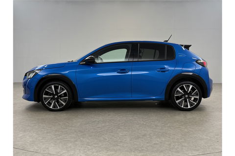 Peugeot 208 1.2 PureTech GT 131PK 360 Camera Sfeerverl. LED Carplay Clima Cruise Virtual Navi PDC 17"LMV