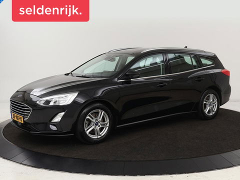 Ford Focus 1.0 EcoBoost Trend Edition Business | Carplay | Navigatie | Cruise control | Parkeerhulp | Airco | Bluetooth | Lichtmetalen velgen