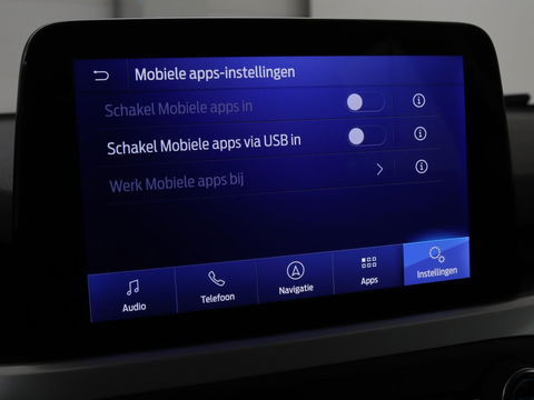 Ford Focus 1.0 EcoBoost Trend Edition Business | Carplay | Navigatie | Cruise control | Parkeerhulp | Airco | Bluetooth | Lichtmetalen velgen