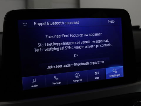 Ford Focus 1.0 EcoBoost Trend Edition Business | Carplay | Navigatie | Cruise control | Parkeerhulp | Airco | Bluetooth | Lichtmetalen velgen
