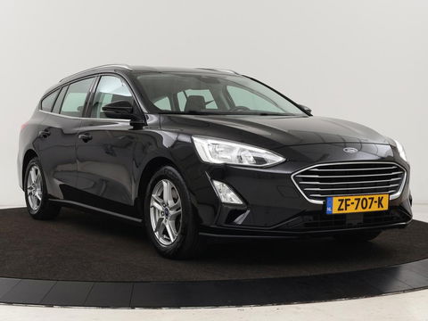 Ford Focus 1.0 EcoBoost Trend Edition Business | Carplay | Navigatie | Cruise control | Parkeerhulp | Airco | Bluetooth | Lichtmetalen velgen