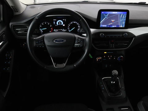 Ford Focus 1.0 EcoBoost Trend Edition Business | Carplay | Navigatie | Cruise control | Parkeerhulp | Airco | Bluetooth | Lichtmetalen velgen