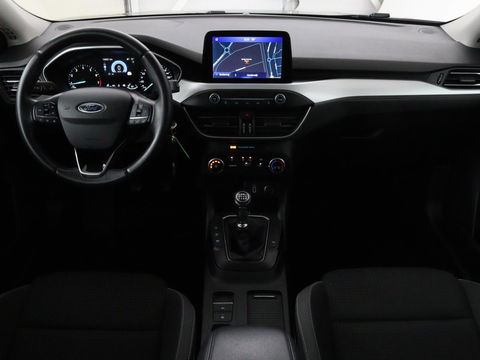 Ford Focus 1.0 EcoBoost Trend Edition Business | Carplay | Navigatie | Cruise control | Parkeerhulp | Airco | Bluetooth | Lichtmetalen velgen