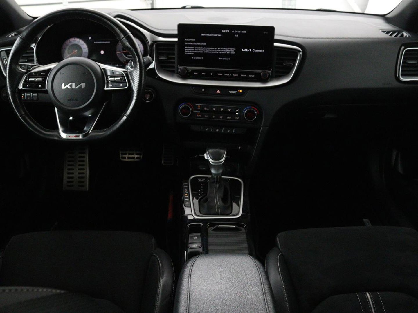 Kia ProCeed 1.5 T-GDi GT-Line | Panoramadak | Trekhaak | Stoel & stuurverwarming | Adaptive cruise | Camera | Carplay | Leder/Alcantara | Full LED | Navigatie | Keyless