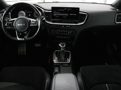Kia ProCeed 1.5 T-GDi GT-Line | Panoramadak | Trekhaak | Stoel & stuurverwarming | Adaptive cruise | Camera | Carplay | Leder/Alcantara | Full LED | Navigatie | Keyless