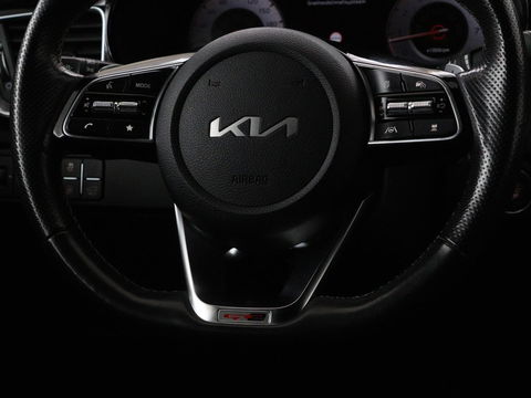 Kia ProCeed 1.5 T-GDi GT-Line | Panoramadak | Trekhaak | Stoel & stuurverwarming | Adaptive cruise | Camera | Carplay | Leder/Alcantara | Full LED | Navigatie | Keyless