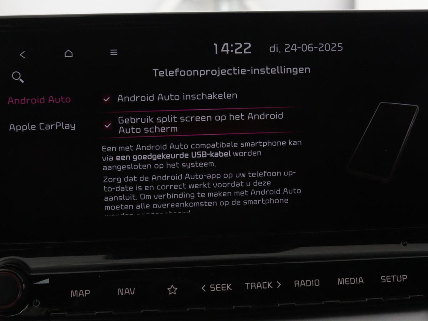Kia ProCeed 1.5 T-GDi GT-Line | Panoramadak | Trekhaak | Stoel & stuurverwarming | Adaptive cruise | Camera | Carplay | Leder/Alcantara | Full LED | Navigatie | Keyless