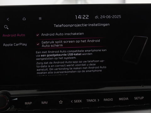 Kia ProCeed 1.5 T-GDi GT-Line | Panoramadak | Trekhaak | Stoel & stuurverwarming | Adaptive cruise | Camera | Carplay | Leder/Alcantara | Full LED | Navigatie | Keyless