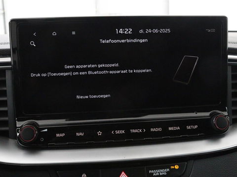 Kia ProCeed 1.5 T-GDi GT-Line | Panoramadak | Trekhaak | Stoel & stuurverwarming | Adaptive cruise | Camera | Carplay | Leder/Alcantara | Full LED | Navigatie | Keyless