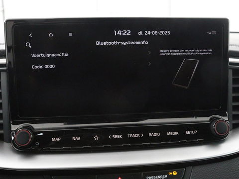 Kia ProCeed 1.5 T-GDi GT-Line | Panoramadak | Trekhaak | Stoel & stuurverwarming | Adaptive cruise | Camera | Carplay | Leder/Alcantara | Full LED | Navigatie | Keyless