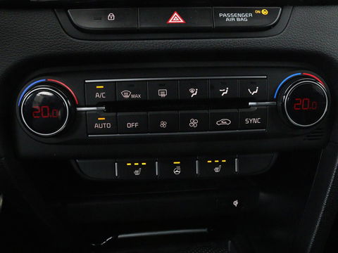 Kia ProCeed 1.5 T-GDi GT-Line | Panoramadak | Trekhaak | Stoel & stuurverwarming | Adaptive cruise | Camera | Carplay | Leder/Alcantara | Full LED | Navigatie | Keyless