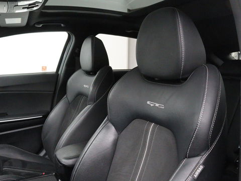 Kia ProCeed 1.5 T-GDi GT-Line | Panoramadak | Trekhaak | Stoel & stuurverwarming | Adaptive cruise | Camera | Carplay | Leder/Alcantara | Full LED | Navigatie | Keyless