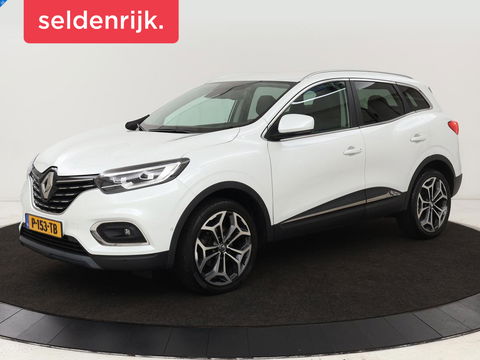 Renault Kadjar 1.3 TCe Techno | Automaat | Stoelverwarming | Trekhaak | Carplay | Camera | Half leder | Keyless | Full LED