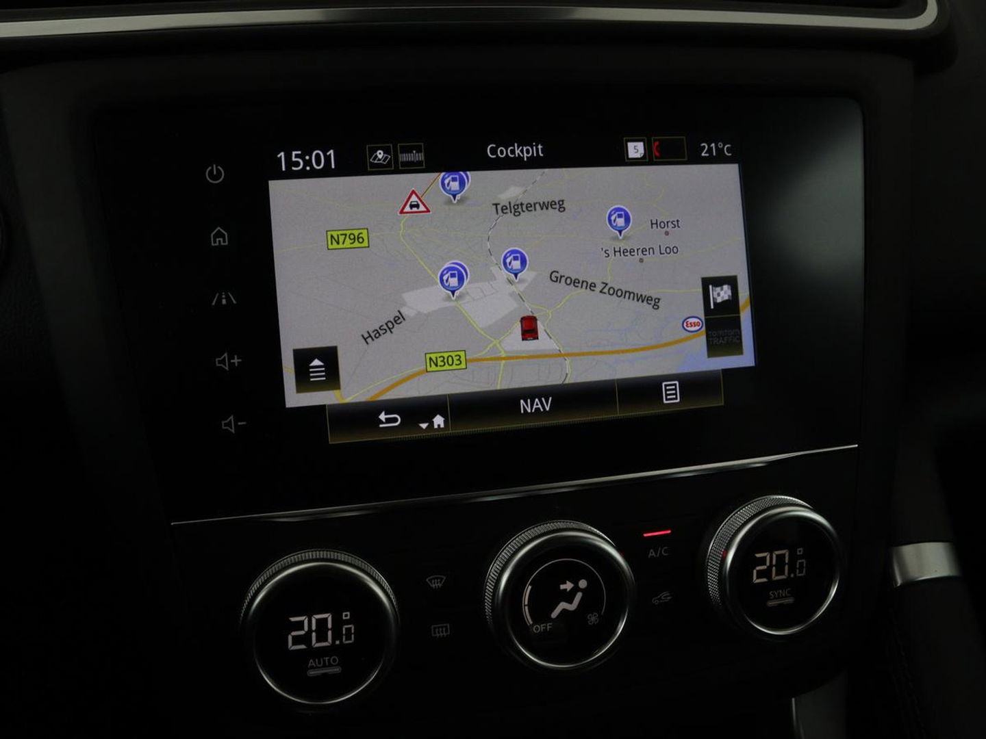 Renault Kadjar 1.3 TCe Techno | Automaat | Stoelverwarming | Trekhaak | Carplay | Camera | Half leder | Keyless | Full LED