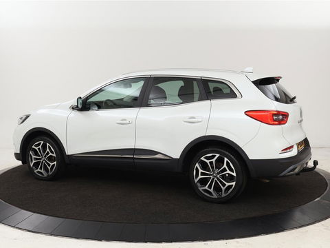Renault Kadjar 1.3 TCe Techno | Automaat | Stoelverwarming | Trekhaak | Carplay | Camera | Half leder | Keyless | Full LED
