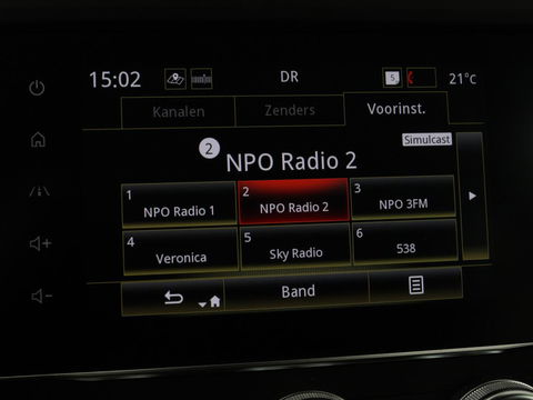 Renault Kadjar 1.3 TCe Techno | Automaat | Stoelverwarming | Trekhaak | Carplay | Camera | Half leder | Keyless | Full LED