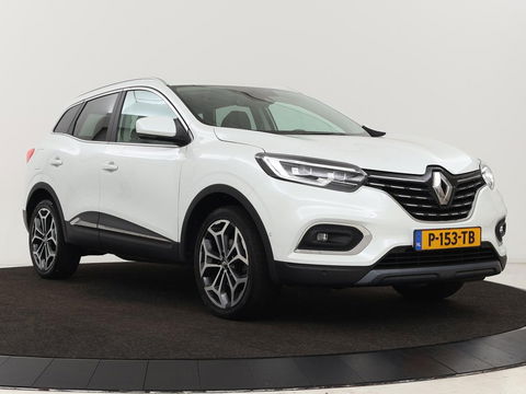 Renault Kadjar 1.3 TCe Techno | Automaat | Stoelverwarming | Trekhaak | Carplay | Camera | Half leder | Keyless | Full LED