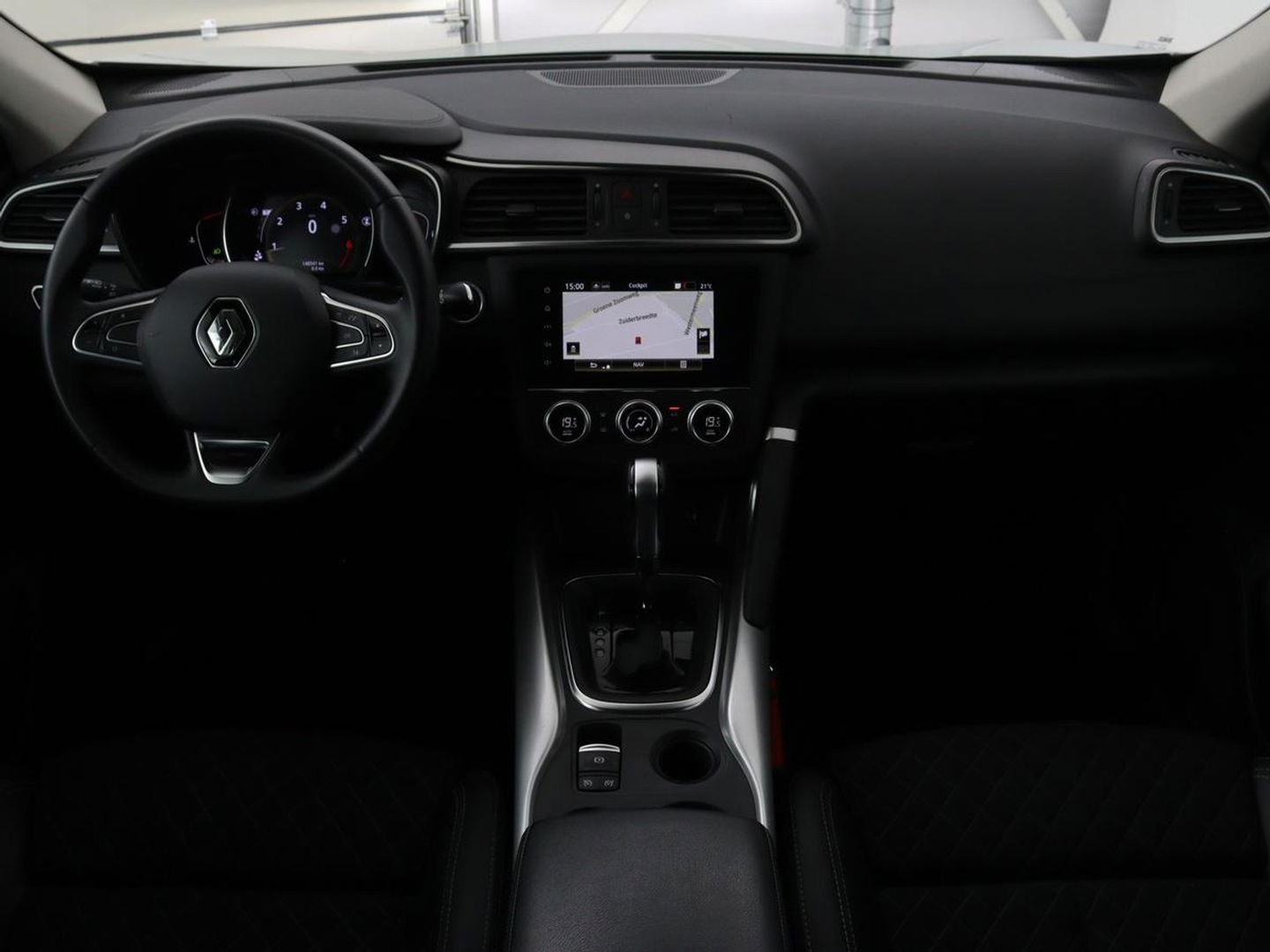 Renault Kadjar 1.3 TCe Techno | Automaat | Stoelverwarming | Trekhaak | Carplay | Camera | Half leder | Keyless | Full LED