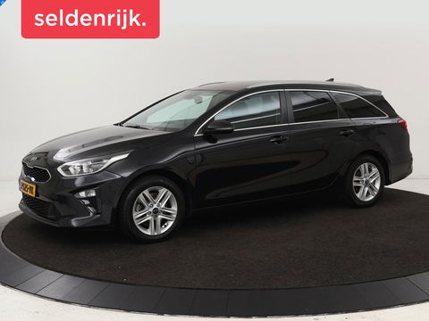 Kia Ceed 1.0 T-GDi DynamicLine | Trekhaak | Carplay | Camera | Parkeerhulp | Cruise control | Climate control | LED | Bluetooth