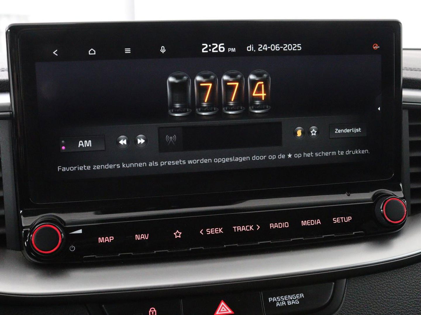 Kia Ceed 1.0 T-GDi DynamicLine | Trekhaak | Carplay | Camera | Parkeerhulp | Cruise control | Climate control | LED | Bluetooth