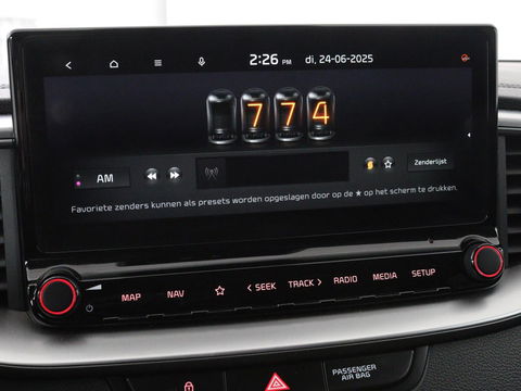 Kia Ceed 1.0 T-GDi DynamicLine | Trekhaak | Carplay | Camera | Parkeerhulp | Cruise control | Climate control | LED | Bluetooth