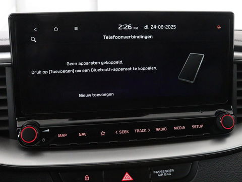 Kia Ceed 1.0 T-GDi DynamicLine | Trekhaak | Carplay | Camera | Parkeerhulp | Cruise control | Climate control | LED | Bluetooth