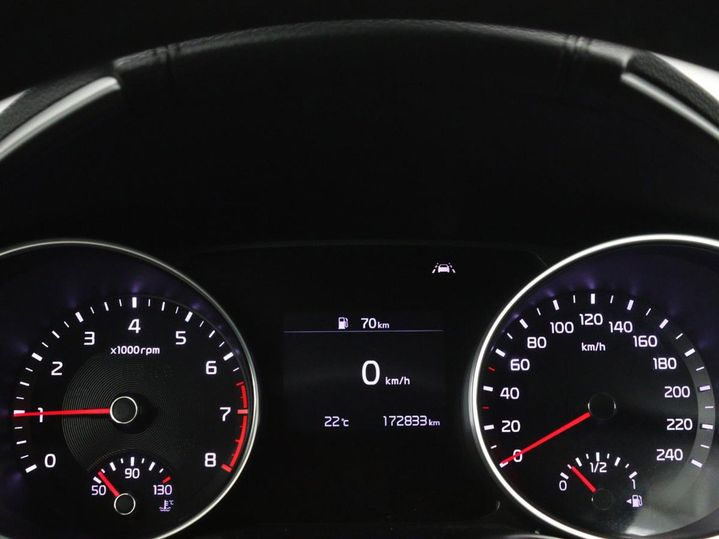 Kia Ceed 1.0 T-GDi DynamicLine | Trekhaak | Carplay | Camera | Parkeerhulp | Cruise control | Climate control | LED | Bluetooth