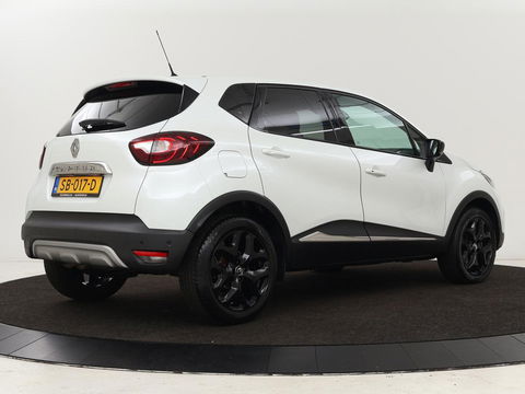 Renault Captur 1.2 TCe Intens | Automaat | Full LED | Navigatie | Keyless | Camera | Climate control | Android Auto | Parkeerhulp | Cruise control