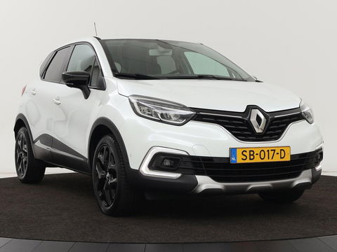 Renault Captur 1.2 TCe Intens | Automaat | Full LED | Navigatie | Keyless | Camera | Climate control | Android Auto | Parkeerhulp | Cruise control