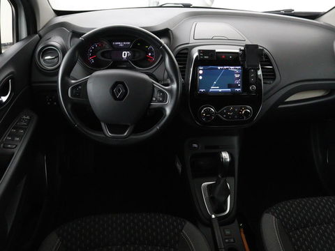 Renault Captur 1.2 TCe Intens | Automaat | Full LED | Navigatie | Keyless | Camera | Climate control | Android Auto | Parkeerhulp | Cruise control