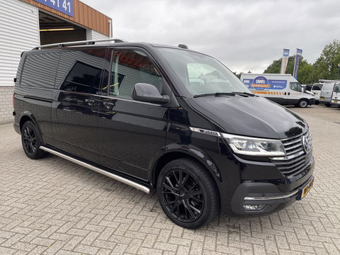 Volkswagen Transporter 2.0 TDI 150pk DSG automaat L2H1 30 DC 5 persoons Bulli / nieuwe koppeling vliegwiel / vaste prijs rijklaar € 32.950 ex btw / lease vanaf € / leer / 19 inch wielen / dubbele schuifdeur