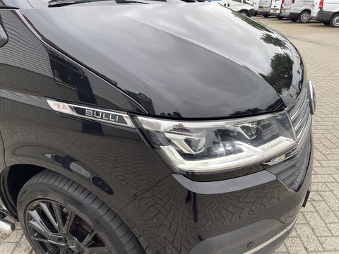 Volkswagen Transporter 2.0 TDI 150pk DSG automaat L2H1 30 DC 5 persoons Bulli / nieuwe koppeling vliegwiel / vaste prijs rijklaar € 32.950 ex btw / lease vanaf € / leer / 19 inch wielen / dubbele schuifdeur