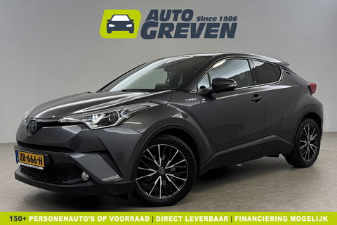 Toyota C-HR 1.8 Hybrid 148PK LED Camera Navi Clima Cruise Parkeersensoren 18"LMV