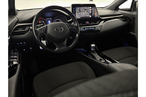 Toyota C-HR 1.8 Hybrid 148PK LED Camera Navi Clima Cruise Parkeersensoren 18"LMV