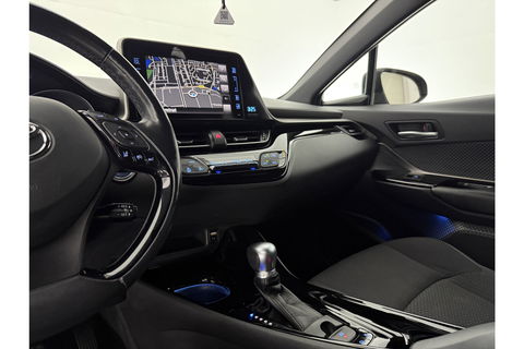 Toyota C-HR 1.8 Hybrid 148PK LED Camera Navi Clima Cruise Parkeersensoren 18"LMV