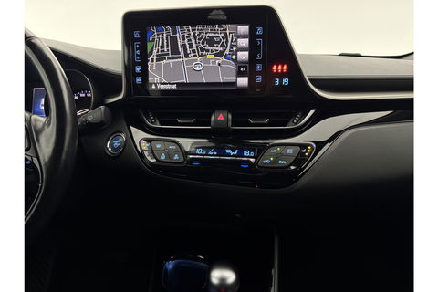 Toyota C-HR 1.8 Hybrid 148PK LED Camera Navi Clima Cruise Parkeersensoren 18"LMV