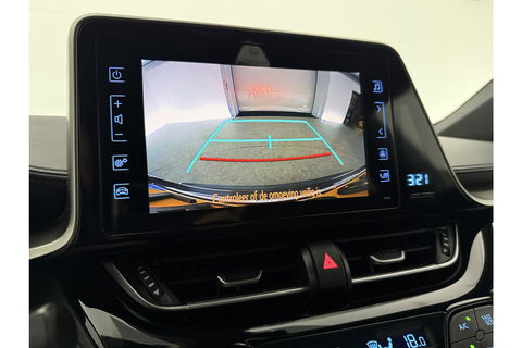 Toyota C-HR 1.8 Hybrid 148PK LED Camera Navi Clima Cruise Parkeersensoren 18"LMV