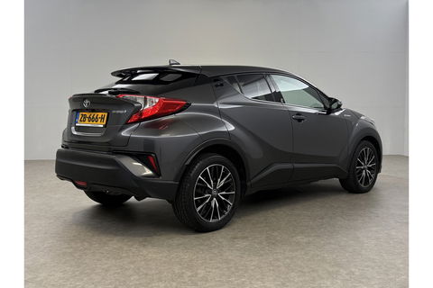 Toyota C-HR 1.8 Hybrid 148PK LED Camera Navi Clima Cruise Parkeersensoren 18"LMV