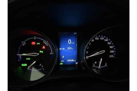 Toyota C-HR 1.8 Hybrid 148PK LED Camera Navi Clima Cruise Parkeersensoren 18"LMV