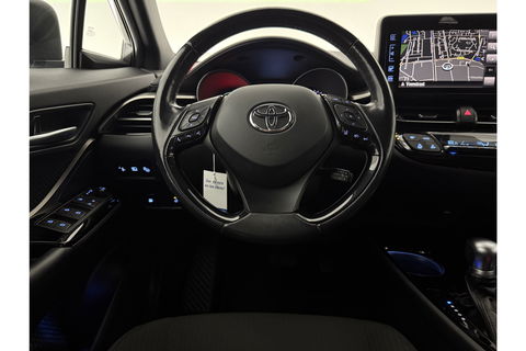 Toyota C-HR 1.8 Hybrid 148PK LED Camera Navi Clima Cruise Parkeersensoren 18"LMV