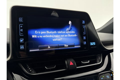 Toyota C-HR 1.8 Hybrid 148PK LED Camera Navi Clima Cruise Parkeersensoren 18"LMV