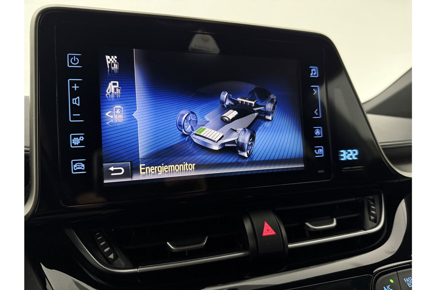 Toyota C-HR 1.8 Hybrid 148PK LED Camera Navi Clima Cruise Parkeersensoren 18"LMV