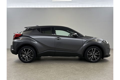 Toyota C-HR 1.8 Hybrid 148PK LED Camera Navi Clima Cruise Parkeersensoren 18"LMV