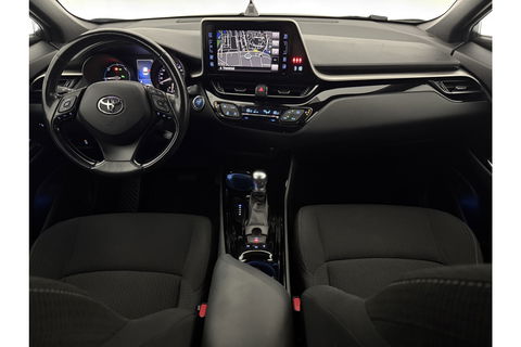 Toyota C-HR 1.8 Hybrid 148PK LED Camera Navi Clima Cruise Parkeersensoren 18"LMV