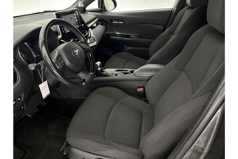 Toyota C-HR 1.8 Hybrid 148PK LED Camera Navi Clima Cruise Parkeersensoren 18"LMV