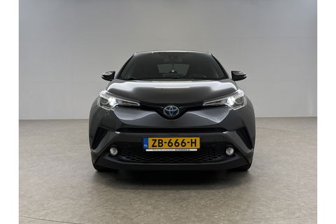 Toyota C-HR 1.8 Hybrid 148PK LED Camera Navi Clima Cruise Parkeersensoren 18"LMV